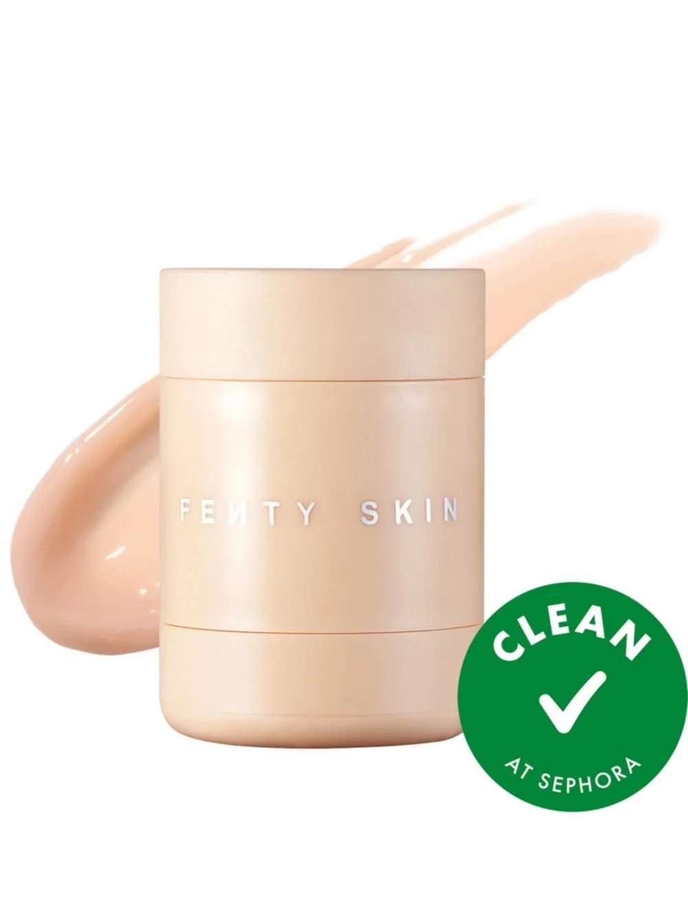 ✨ Fenty Skin Plush Puddin Lip Mask Vanilla | New in Box | Full Size ✨